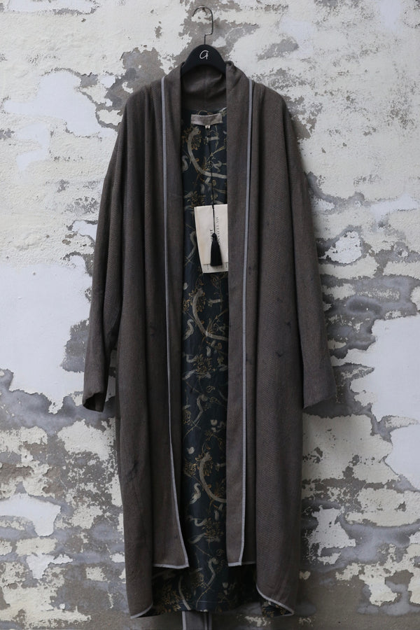 MUTEDANCE long cardigan MD24SS71